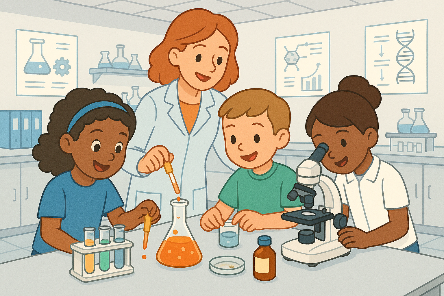 Interactive Discovery Image