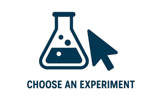 Choose an Experiment