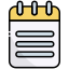 Notes Icon